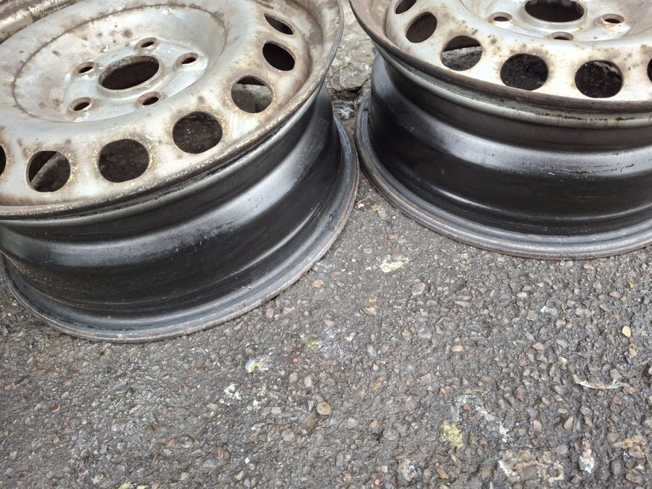 2 Диска 5/112/15