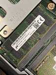 Micron DDR4 16gb 3200Mhz SODIMM MTA16ATF2G64HZ-3G2J1