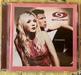 Sylver Chances cd