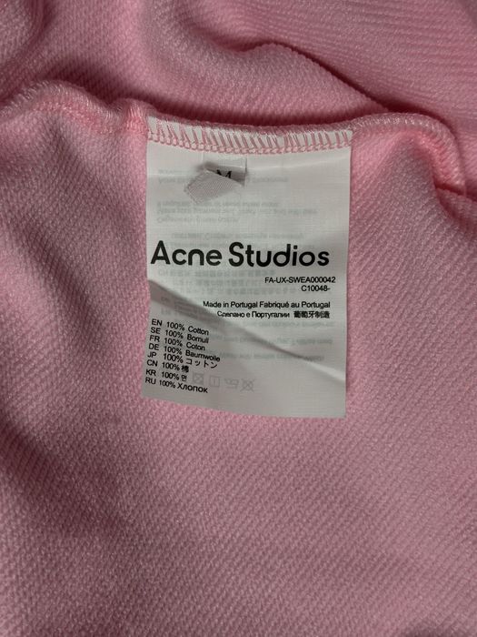 Худі Acne Studios Stockholm 1996 Hoodie