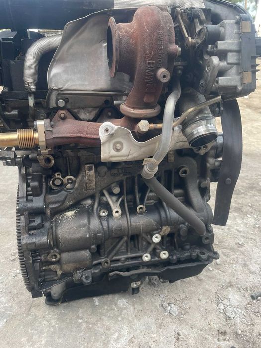 Bmw F45 F46 m2c1104m7 sprawny kompletny silnik z gwarancją