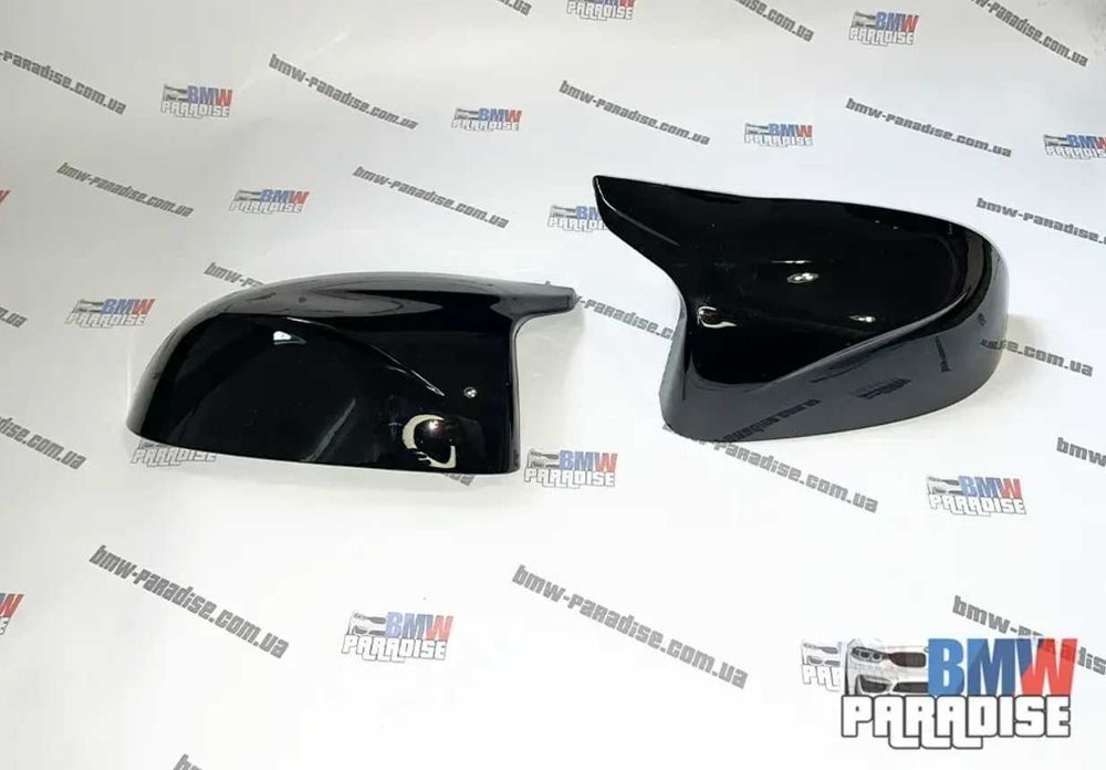 ТОП ЦЕНЫ! M-PERFORMANCE накладки на зеркала BMW G01 G02 G05 G06 G07 IX