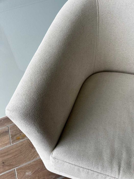 Poltrona cadeira tecido