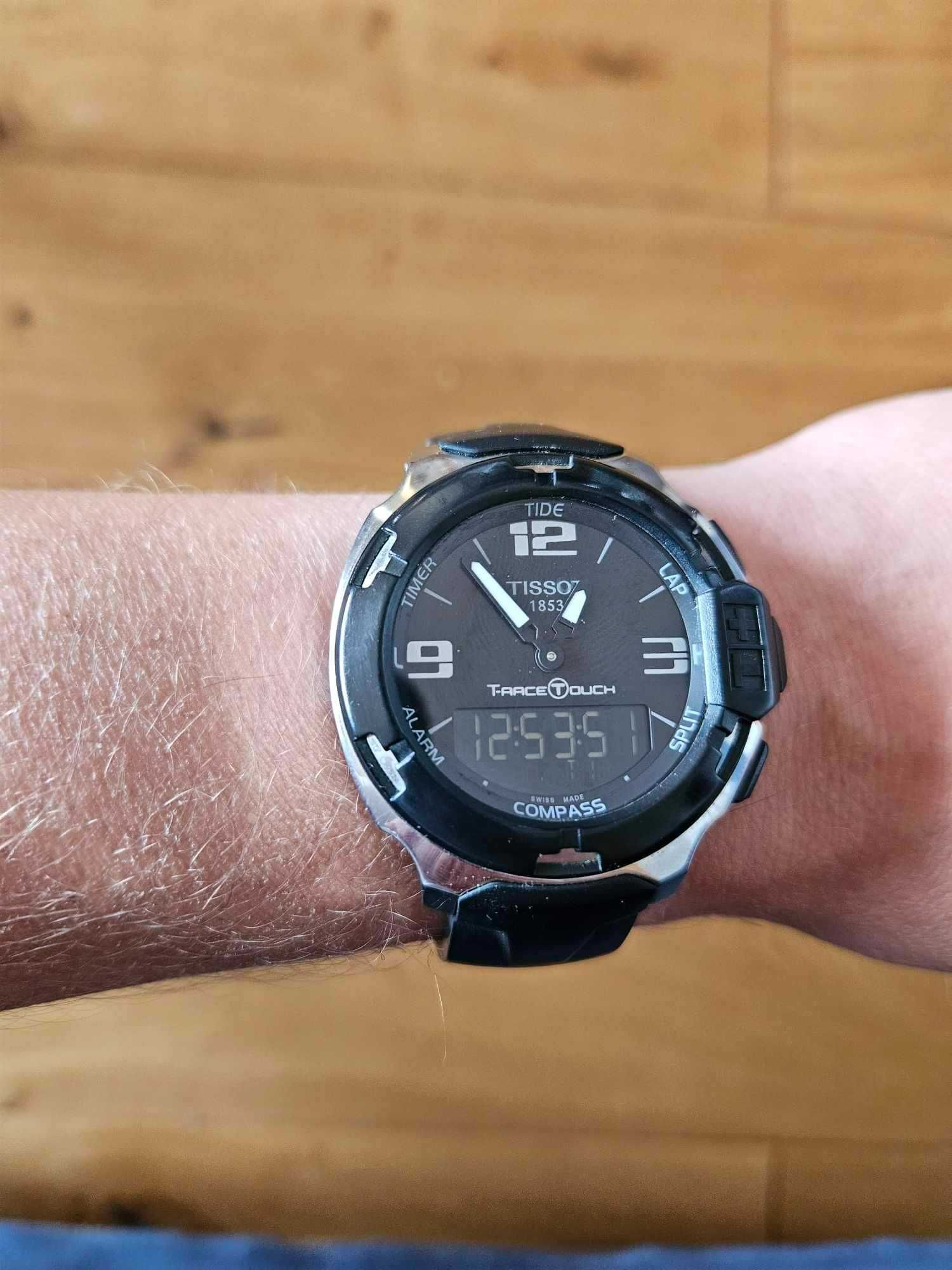 Tissot T-Race Touch T081.420.17.057.01