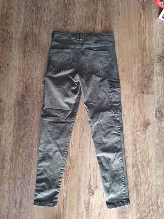 Spodnie damskie bojówki Sinsay rozm. 36