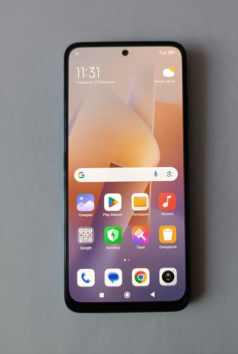 смартфон Xiaomi Redmi Note 11 S, 6/128
