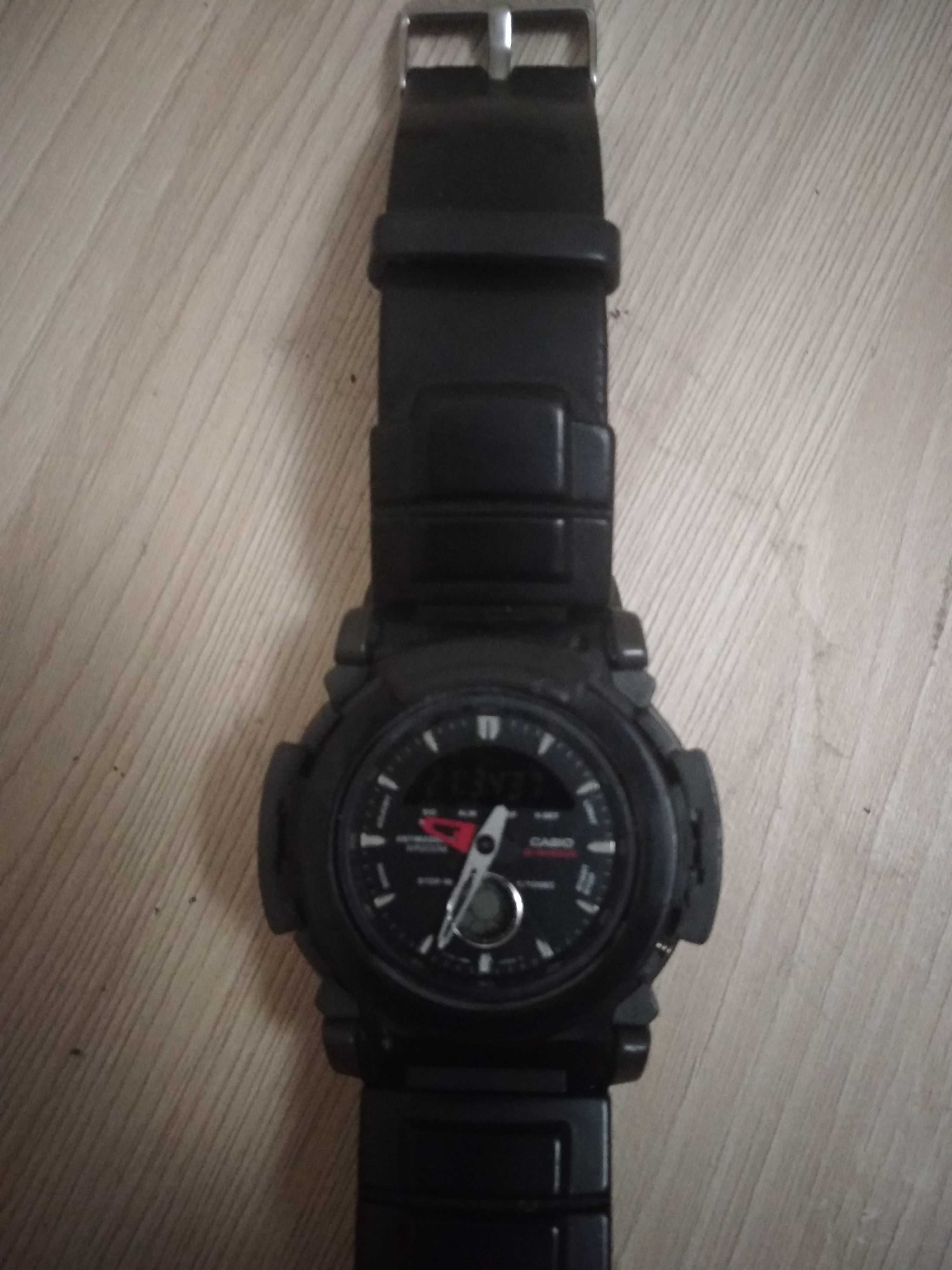 Часи Casio G-shock