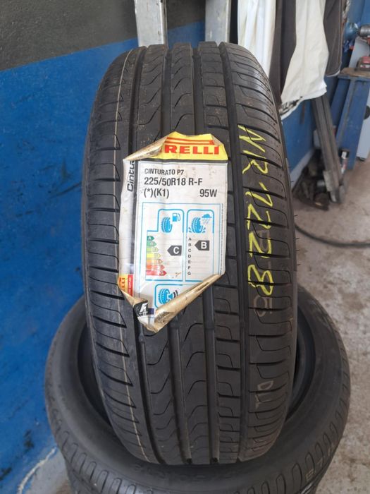 Opony 225/50R18 PIRELLI