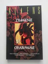 Aliens - Zbawienie / Ofiarowanie