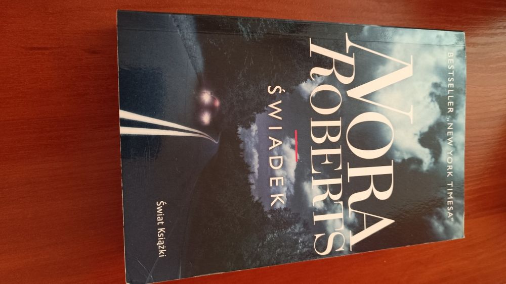 Nora Roberts Świadek