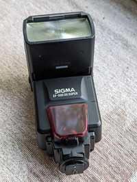 Фотоспалах Sigma EF-500 DG Super EO for Canon AF - СТАН НОВОЇ+БОНУС