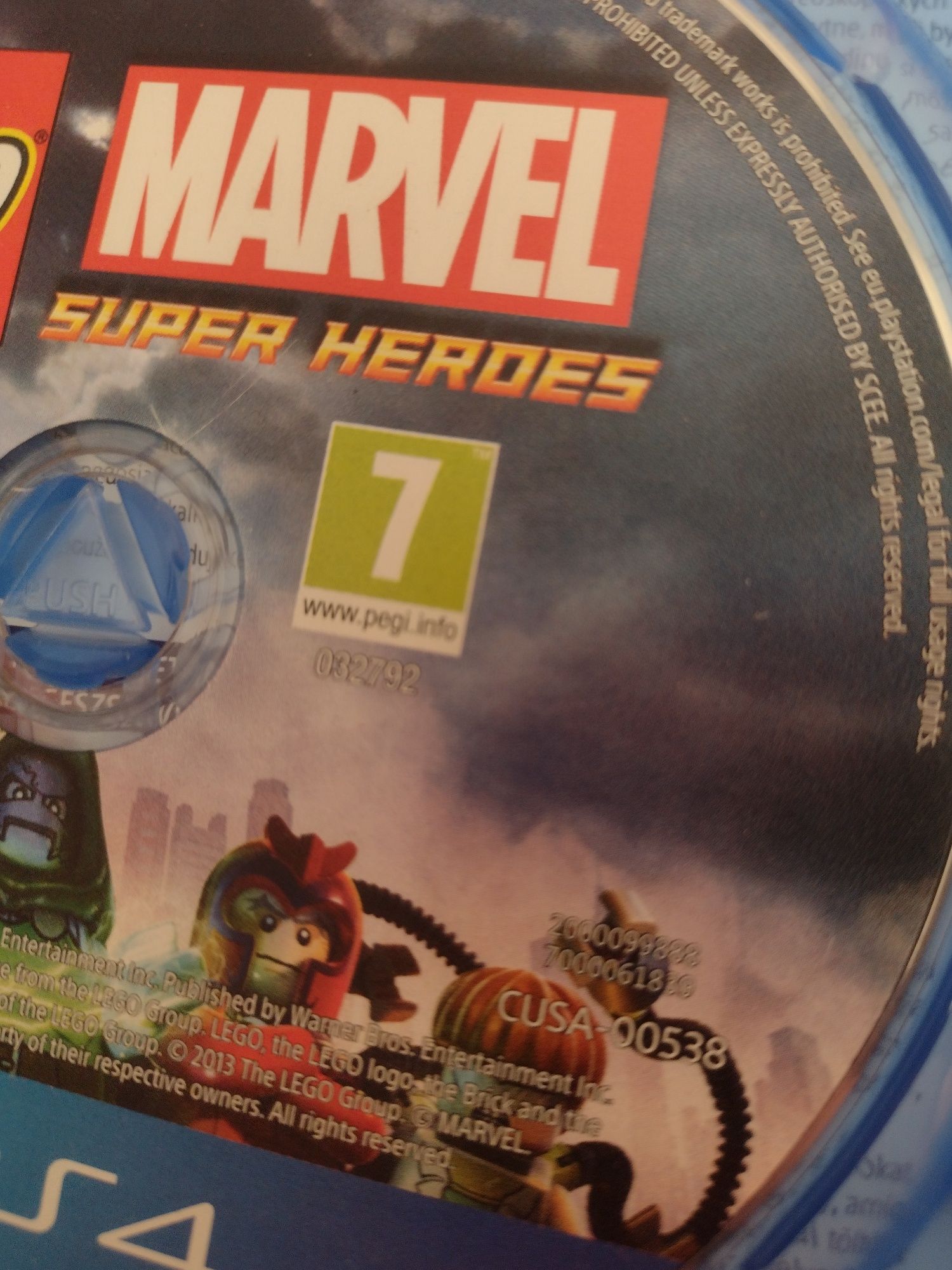 Gra Play Station 4 PS4 zestaw.