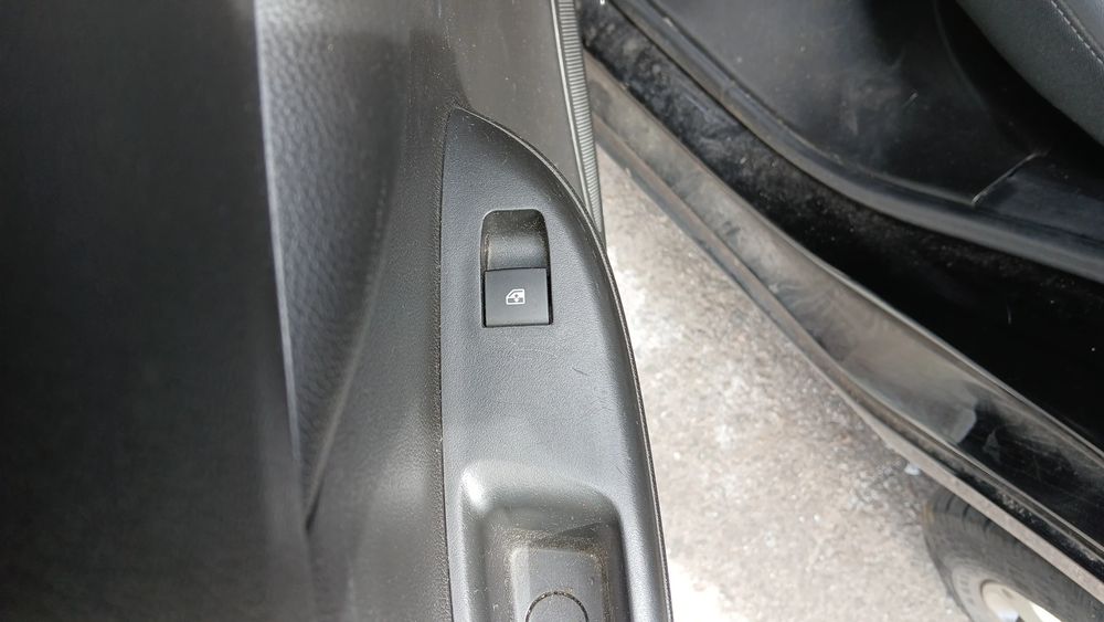 Comando / botão / interruptor vidros trás esquerdo OPEL Karl