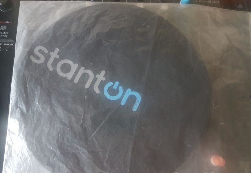 Slipmat da Stanton 2x (Novos)