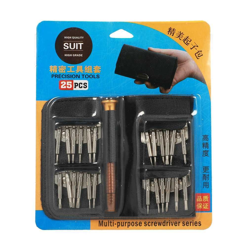 Torx 25 w 1 zestaw wkrętaków