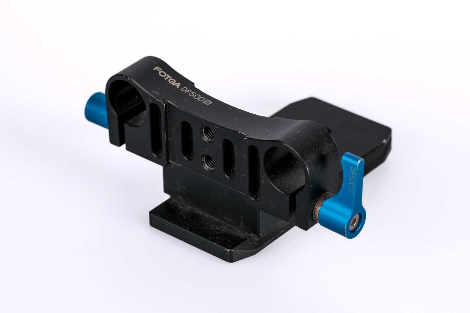 FOTGA DP500IIS Follow Focus com Hard Stops A/B – Quick Release p/ DSLR