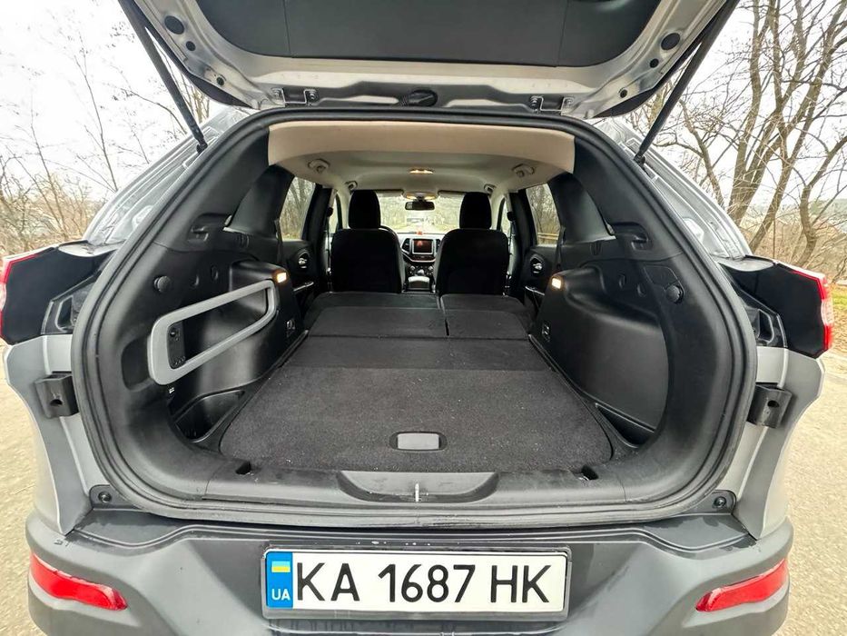 Jeep Cherokee 3.2 AT (272 к.с.) 4WD 2014р.