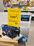 Generator prądotwórczy Scheppach SG7100