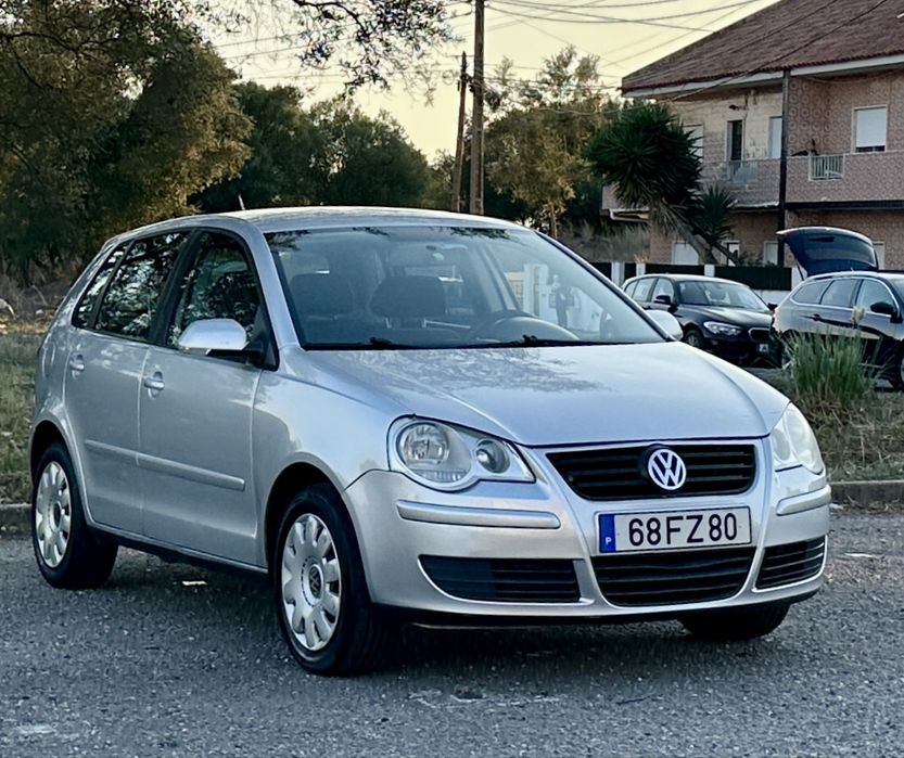 Vw Polo 1.2. Confortline