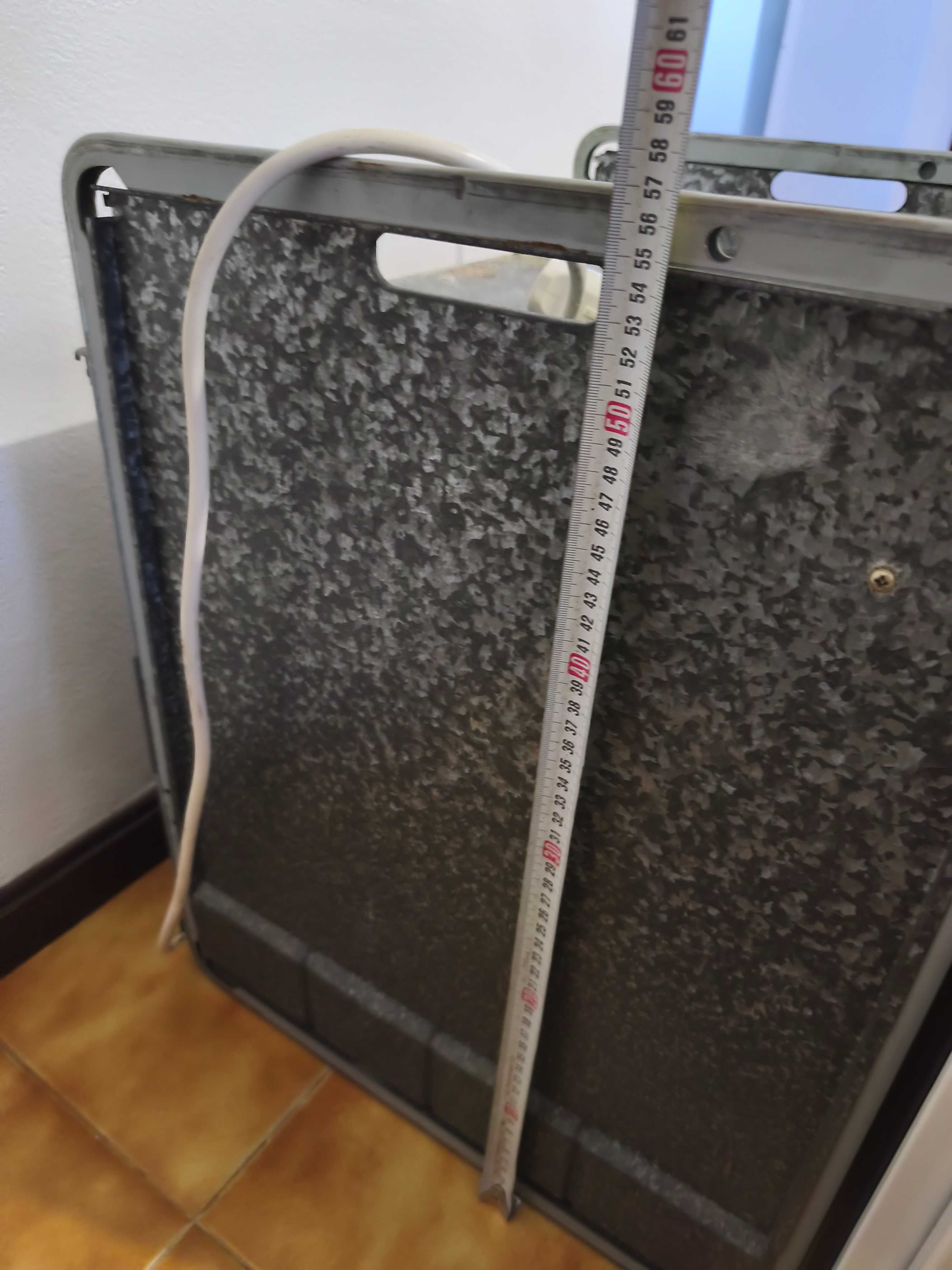 Forno elétrico de encaixe