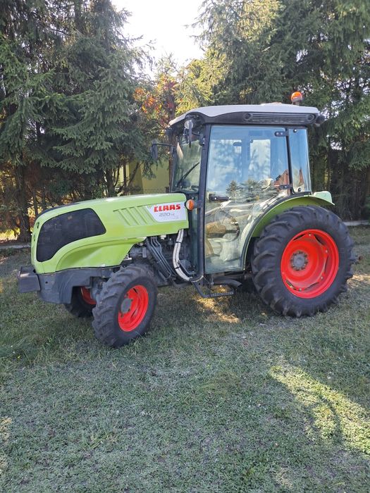 Claas Nexos 220ve  Mechaniczny 2015rok Case Massey  75F Sadownik