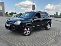 Hyundai Tucson 2006 rok