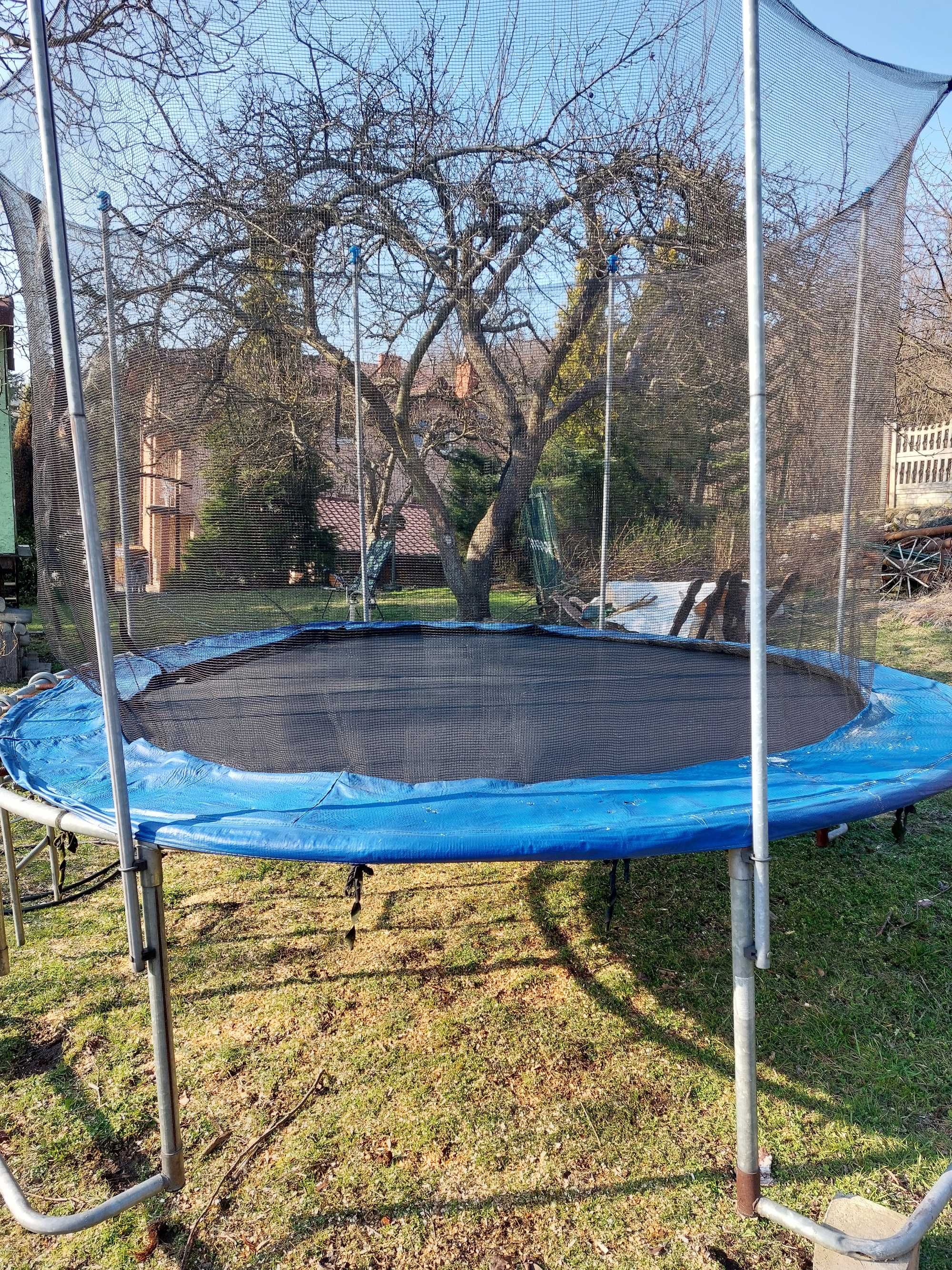 Trampolina szer. 3 metry