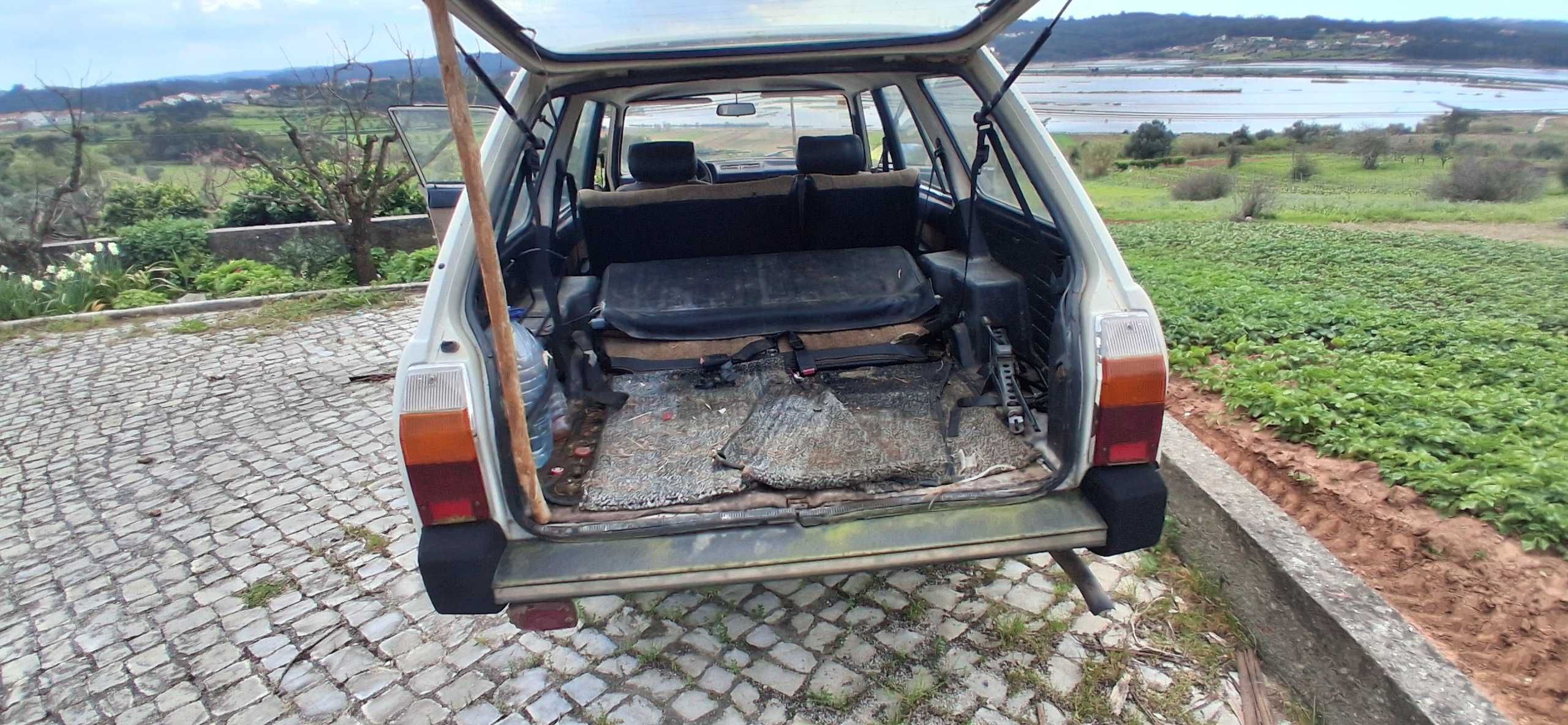 Peugeot 504 Renforcé