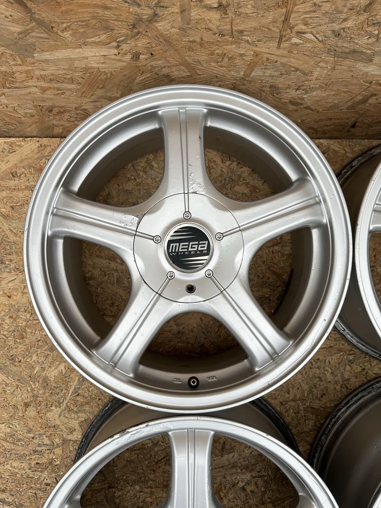Диски5/112,5/114.3 R16 ET38 цо(діа)72.5 група VAG титани