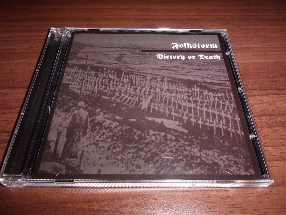 Folkstorm - Victory Or Death CD black metal