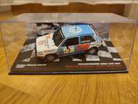 Volkswagen Golf GTI 1:43 model