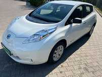 Nissan Leaf Nissan Leaf Visa mały przebieg 55900km