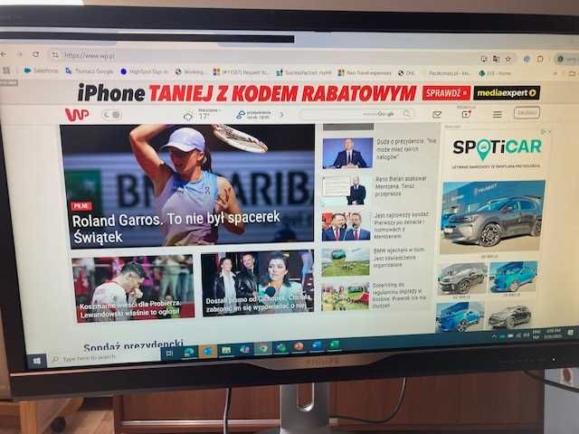 Monitor 4K Philips