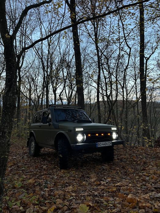 Продам ниву 21214