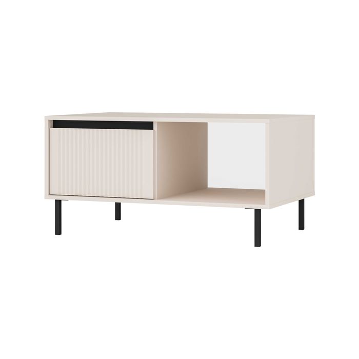 Nowoczesny komplet mebli do salonu Kaja 2 meblościanka DARMOWA DOSTAWA