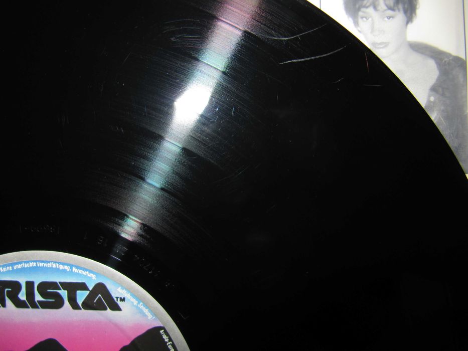 WHITNEY HOUSTON -The Bodyguard (Телохранитель)- 1992 *ОРИГИНАЛ - Винил