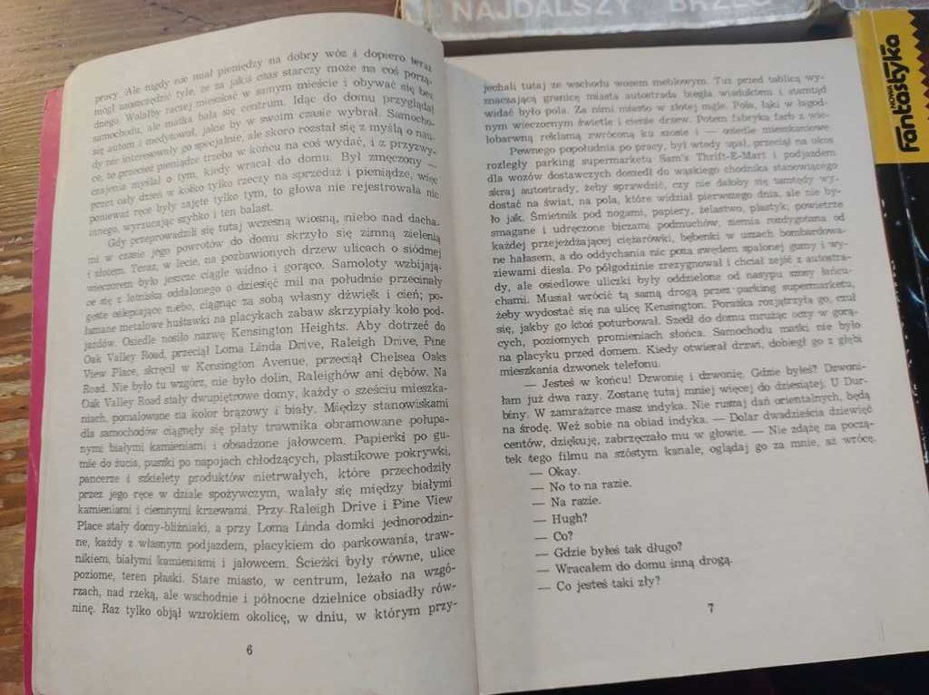 5 książek Ursula le Guin Grobowce Atuanu, Miejsce początku, słowo las