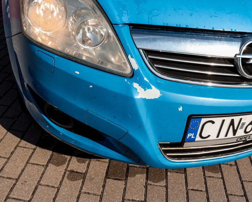 Opel Zafira B --- 1.8 --- Ben + LPG