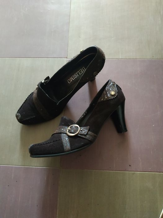 Продам женскую обувь б/у