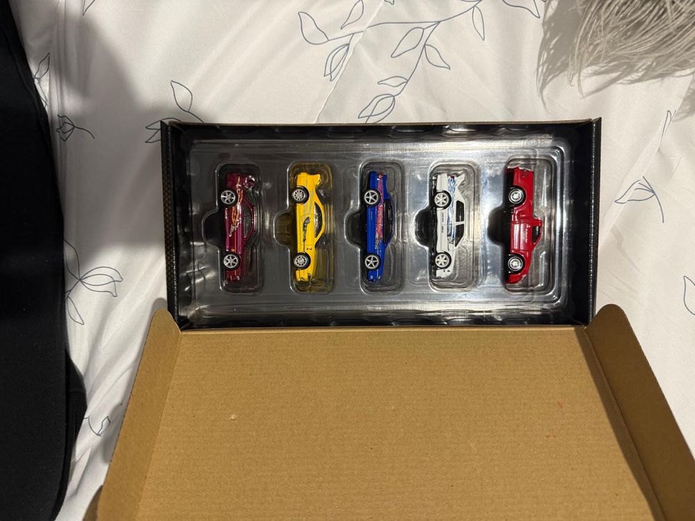 Carros hot wheels