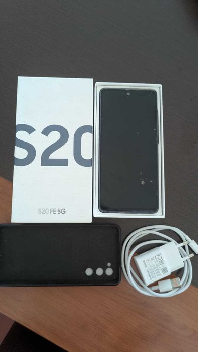 Vendo Samsung S20 FE 5G Edition