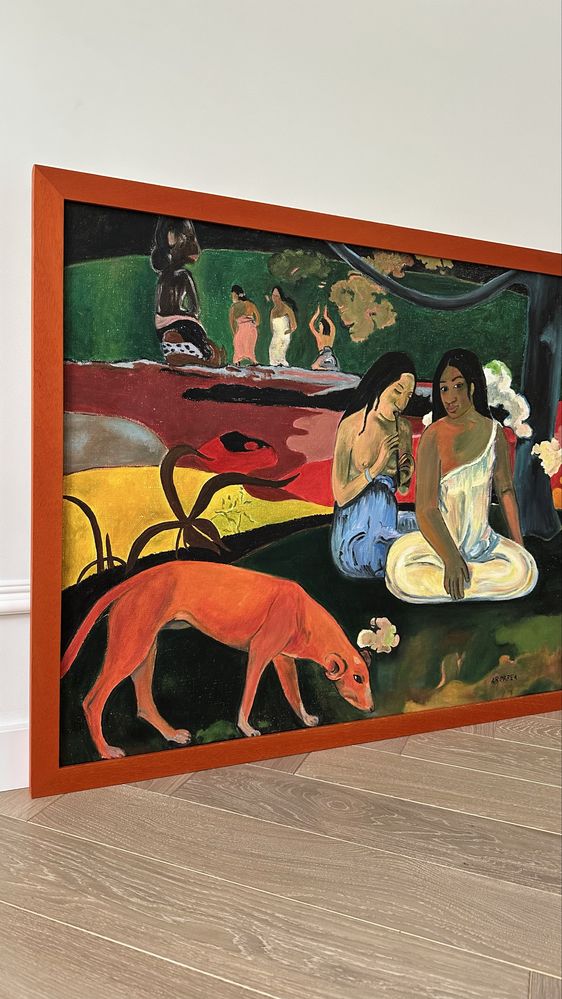 Obraz na płótnie AREAREA Paul Gauguin