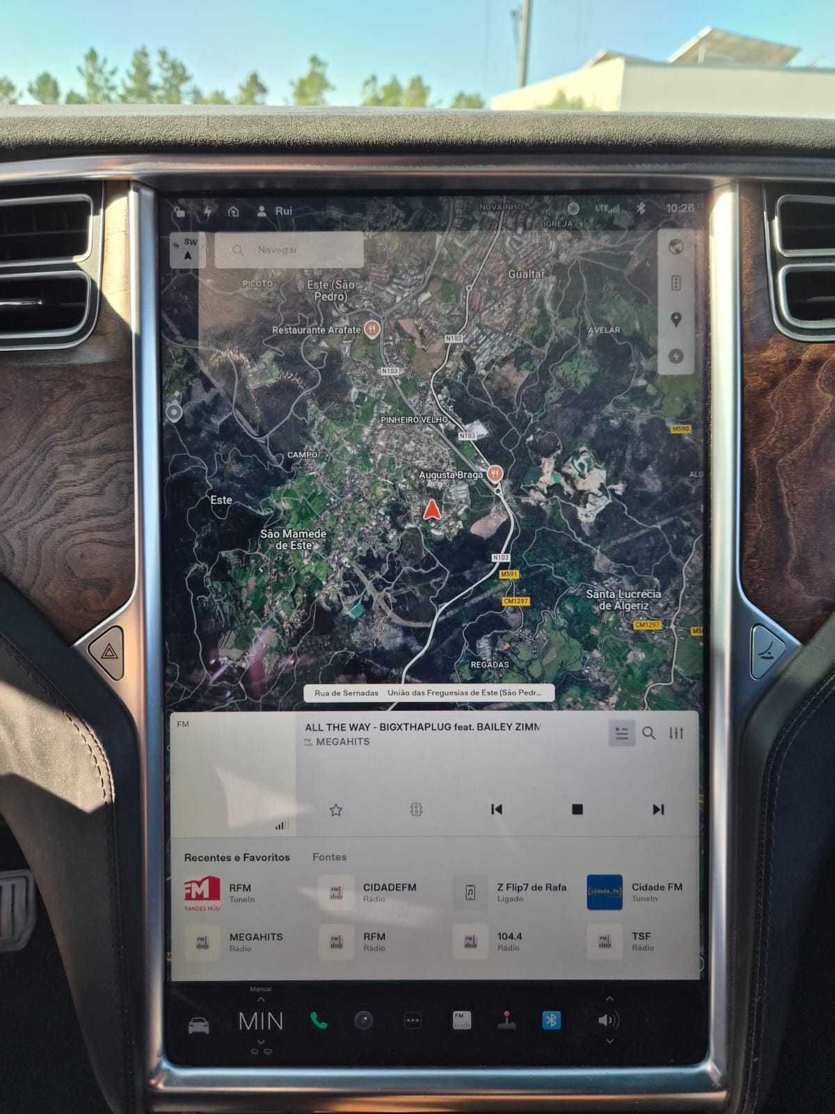 Tesla Model X 100D Long Range Dual Motor