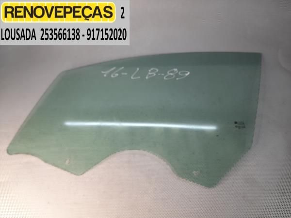 Vidro porta frente esquerda OPEL Astra J Sports Tourer
