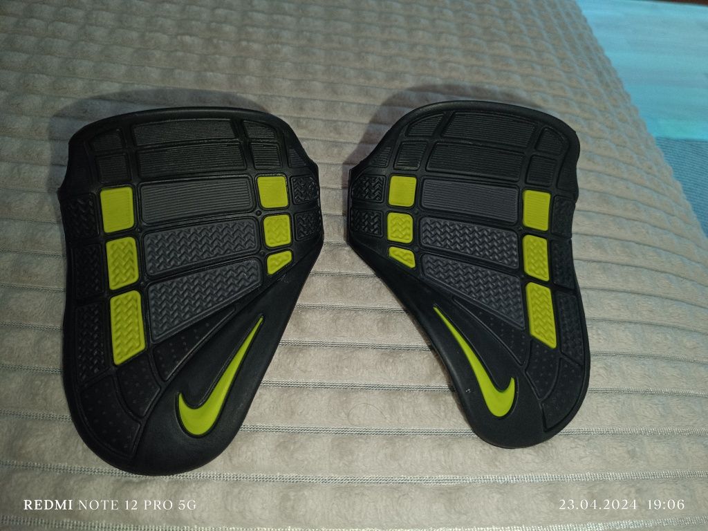 Nike  ALPHA TRAINING Grip Rekawiczki