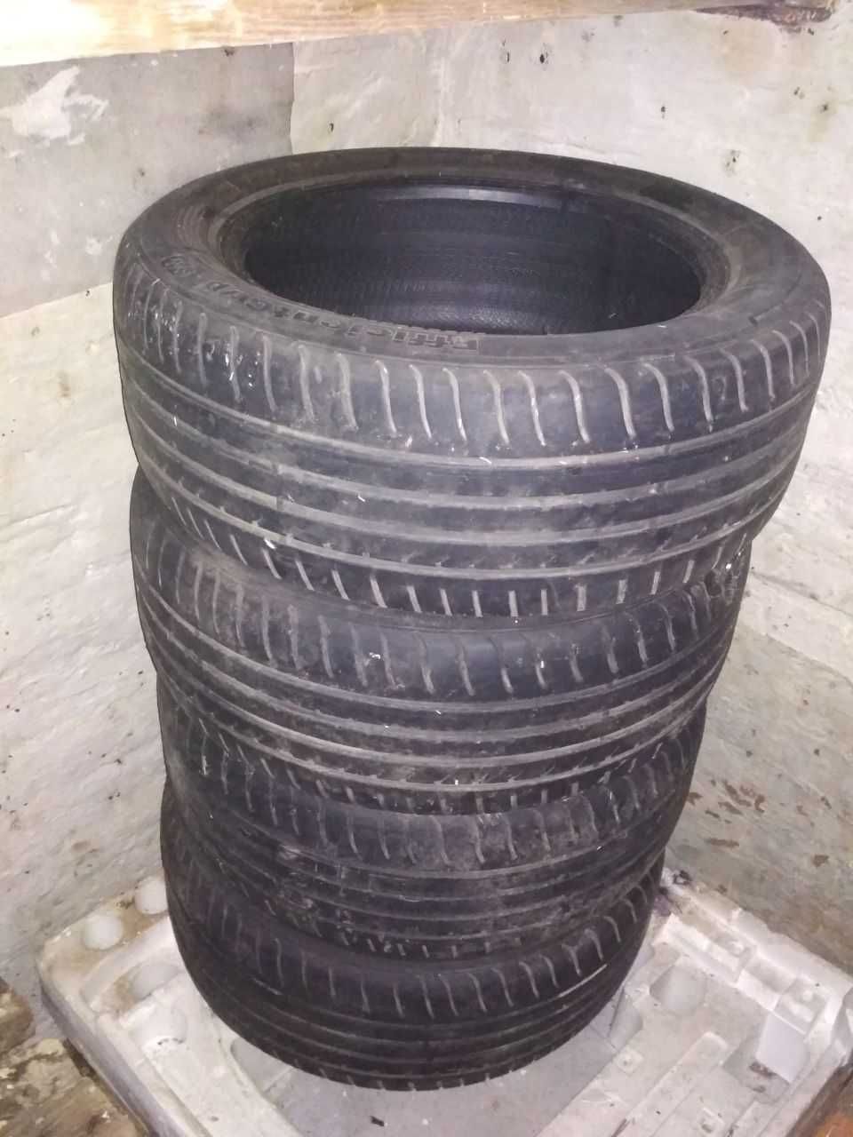 Резина Goodyear 195/55 R15 лето