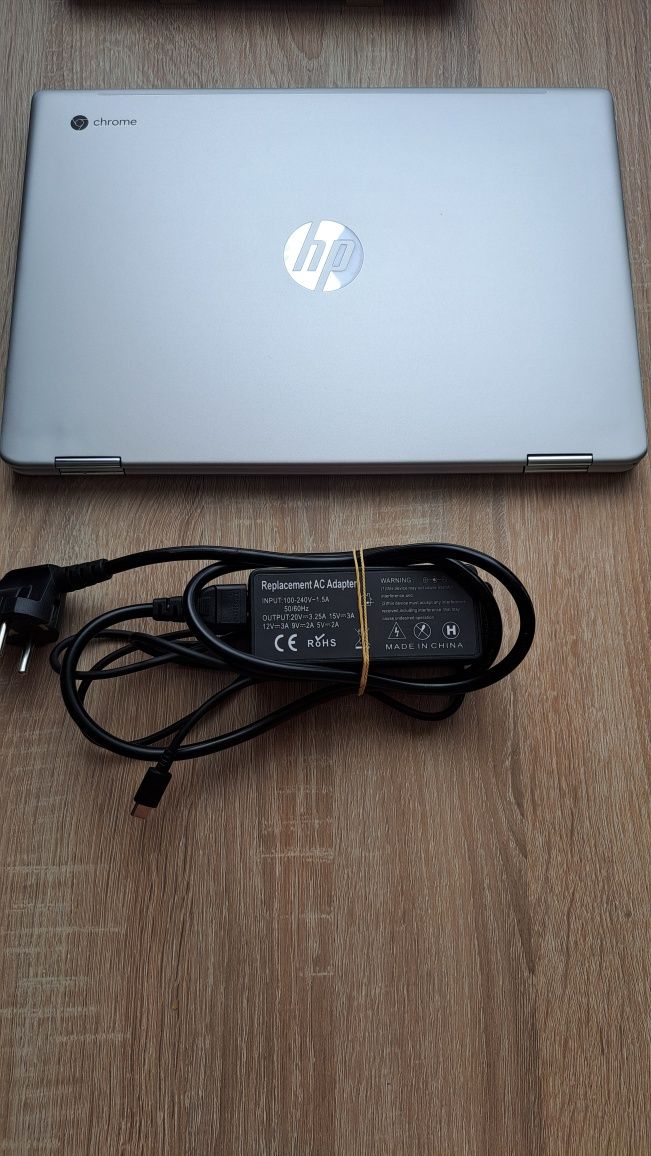 Chromebook hp x 360 14" 8gb