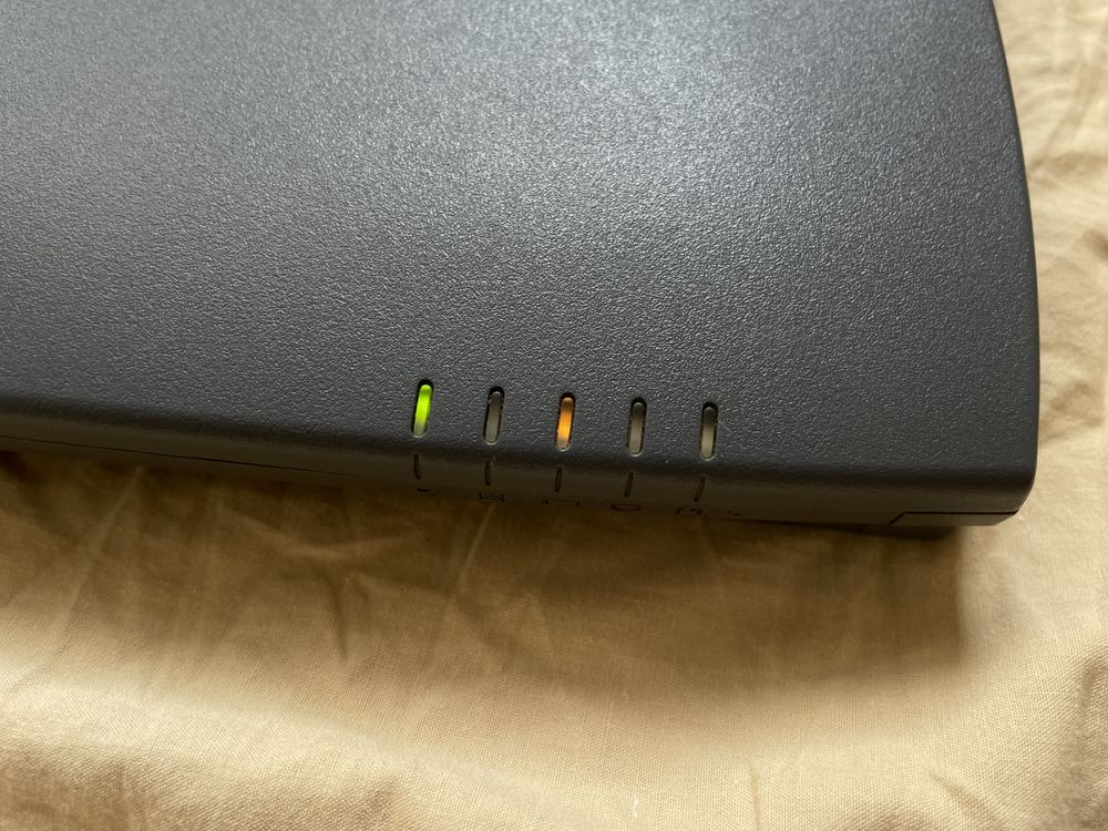 Вінтажний робочий ноутбук Toshiba Sattelite 1555 CDS 1990ті + адаптер