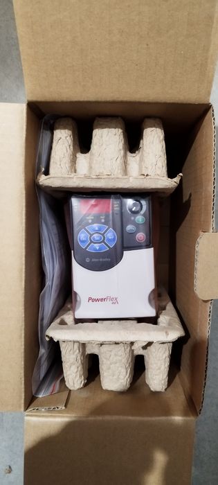 Variador Rockwell Allen-Bradley