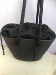 Obag body knit mini nero o bag knit mini